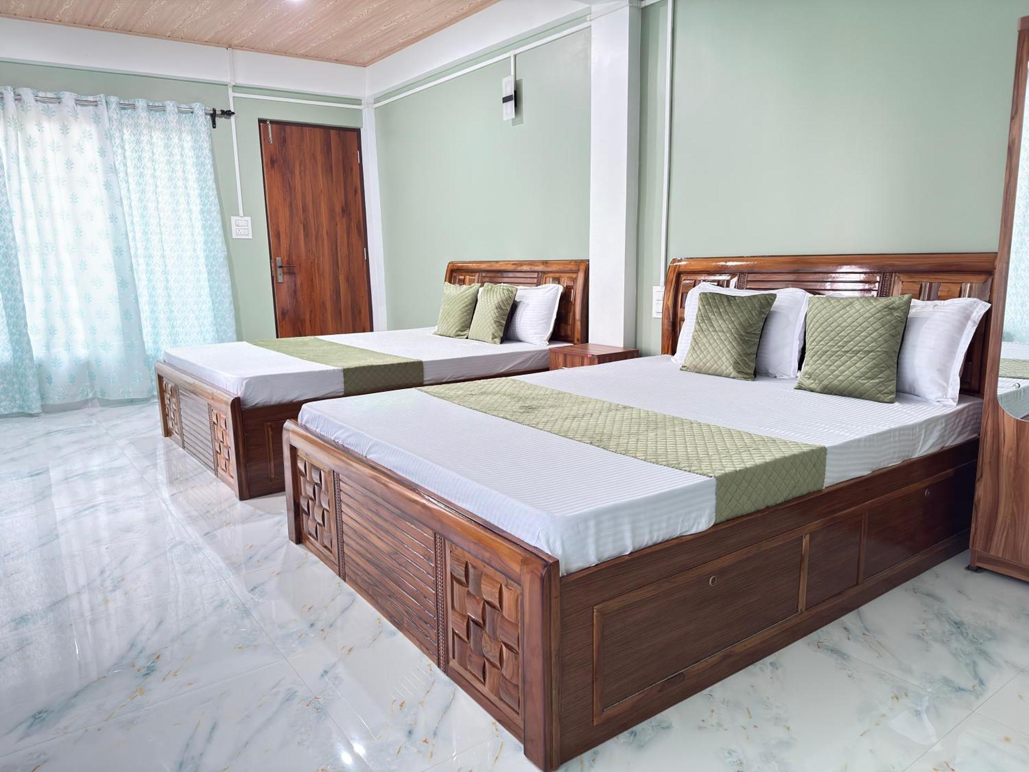 Maple Homestay Kalimpong Exterior foto